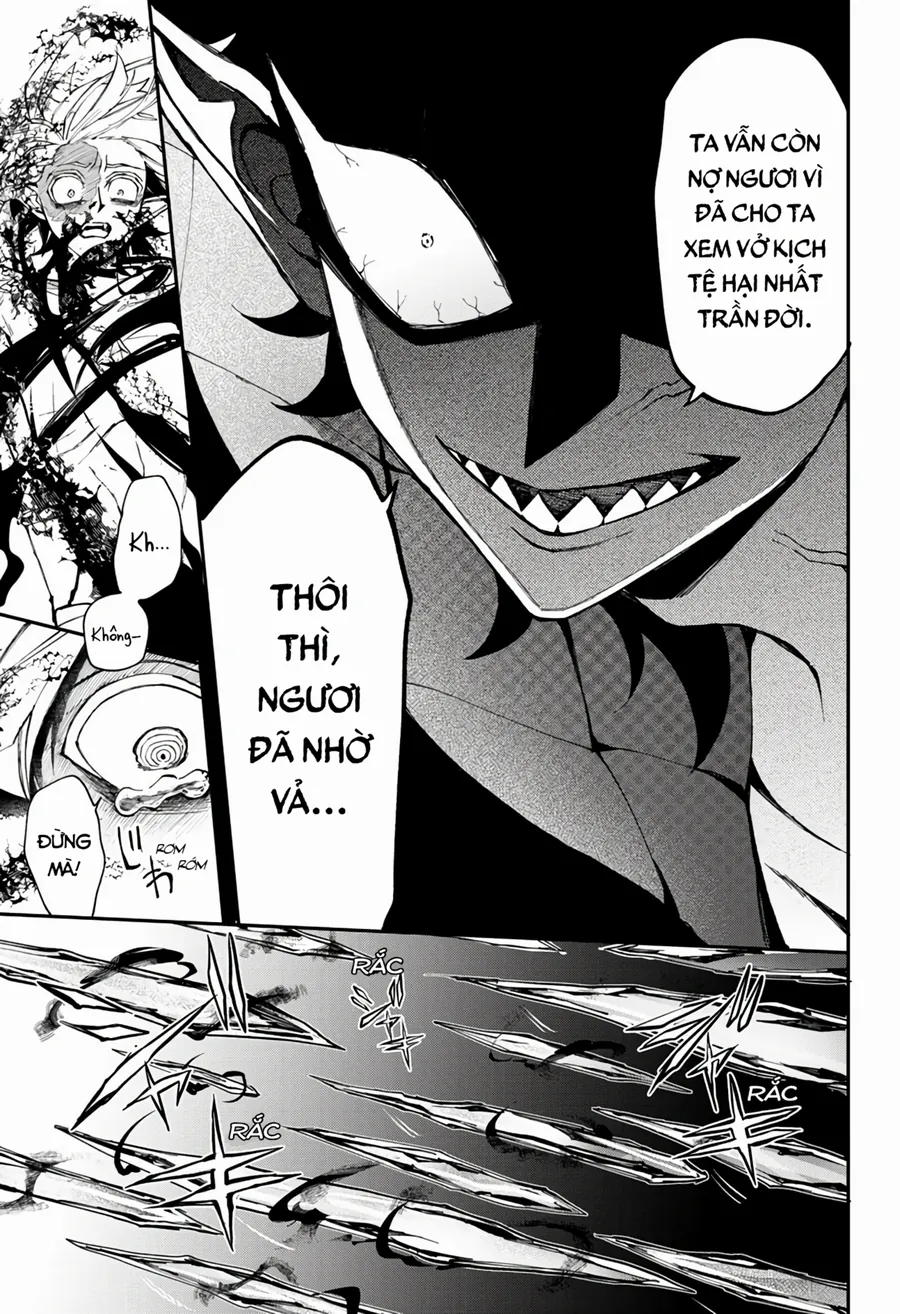 Magical Girl Dandelion - Chương 14 - Trang 15