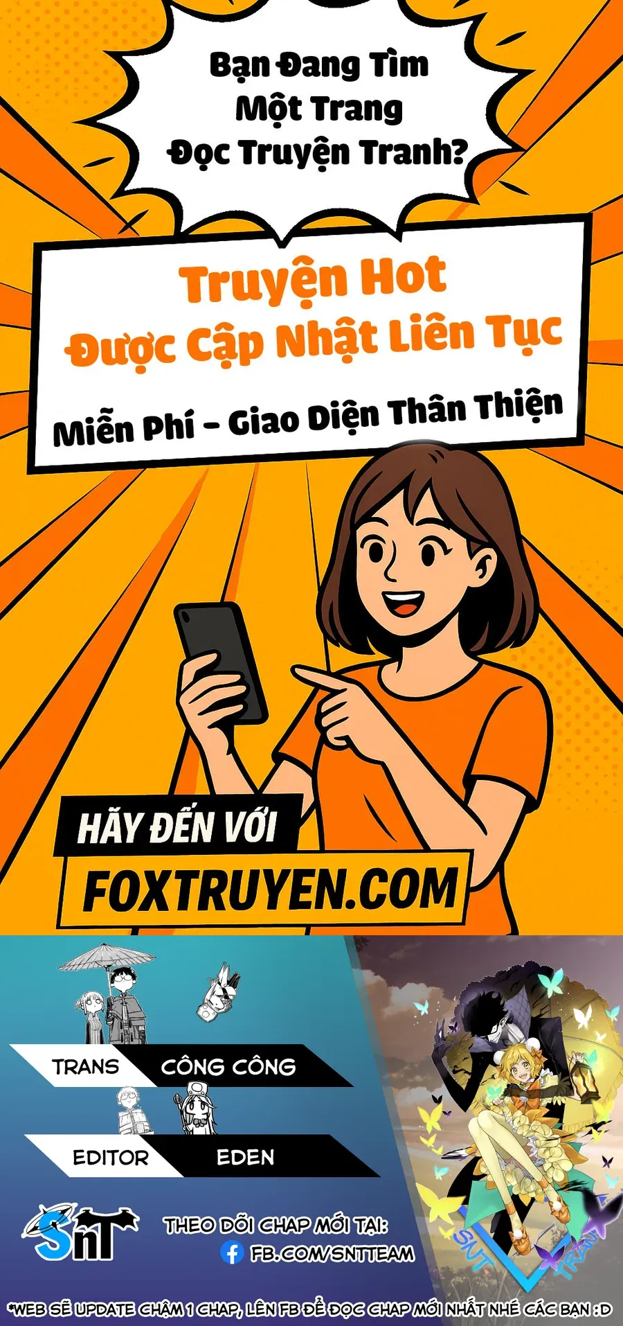 Magical Girl Dandelion - Chương 14 - Trang 1