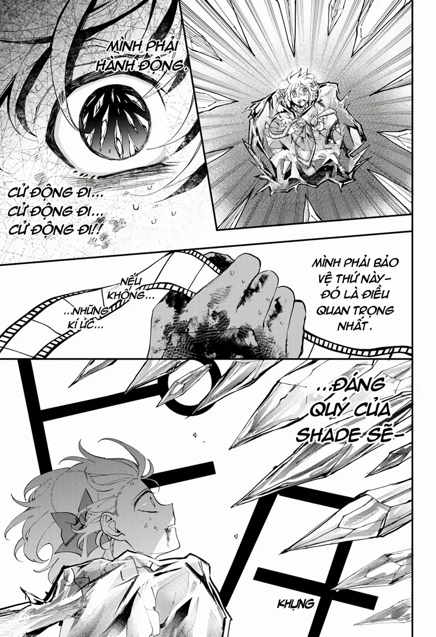 Magical Girl Dandelion - Chương 14 - Trang 12