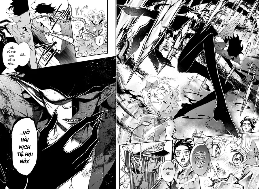 Magical Girl Dandelion - Chương 14 - Trang 13