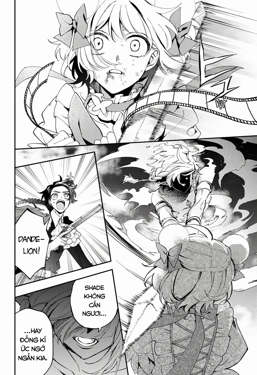 Magical Girl Dandelion - Chương 14 - Trang 5