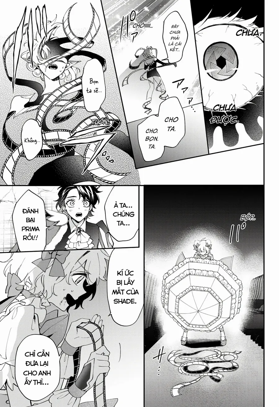 Magical Girl Dandelion - Chương 14 - Trang 4