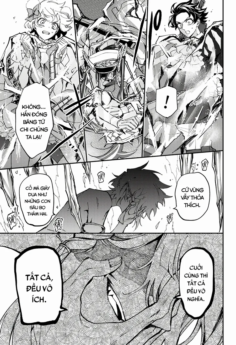 Magical Girl Dandelion - Chương 14 - Trang 10