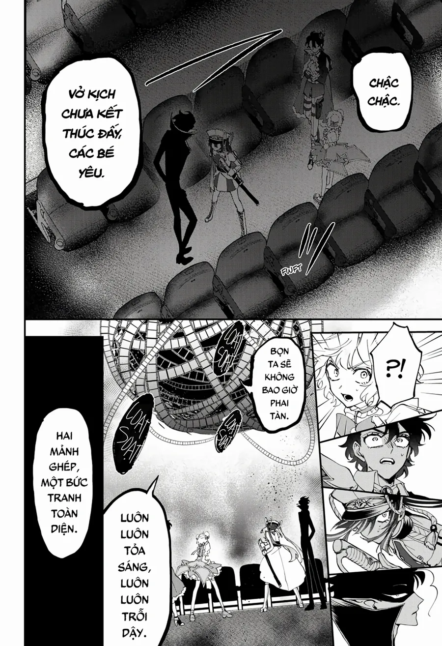 Magical Girl Dandelion - Chương 14 - Trang 28