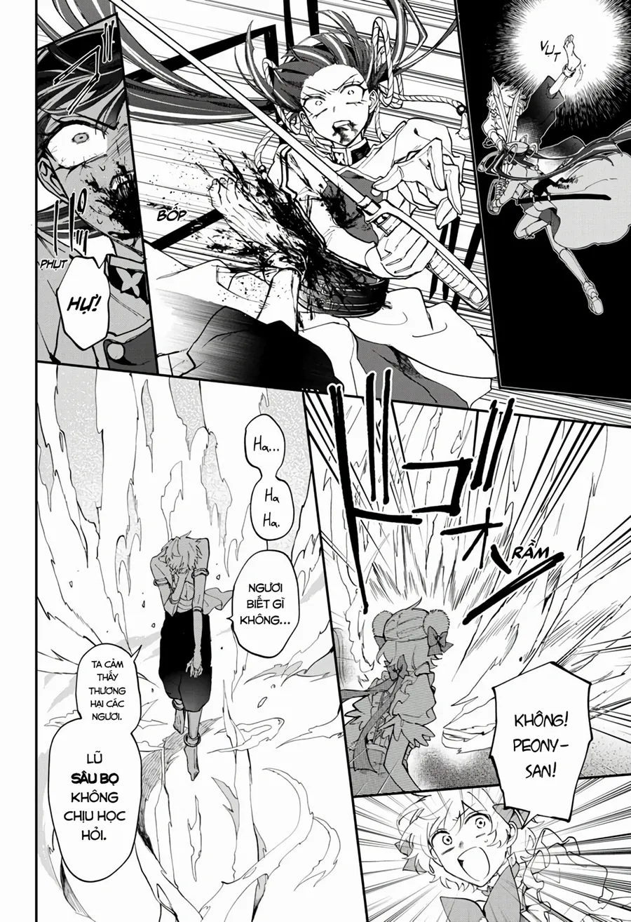 Magical Girl Dandelion - Chương 14 - Trang 9