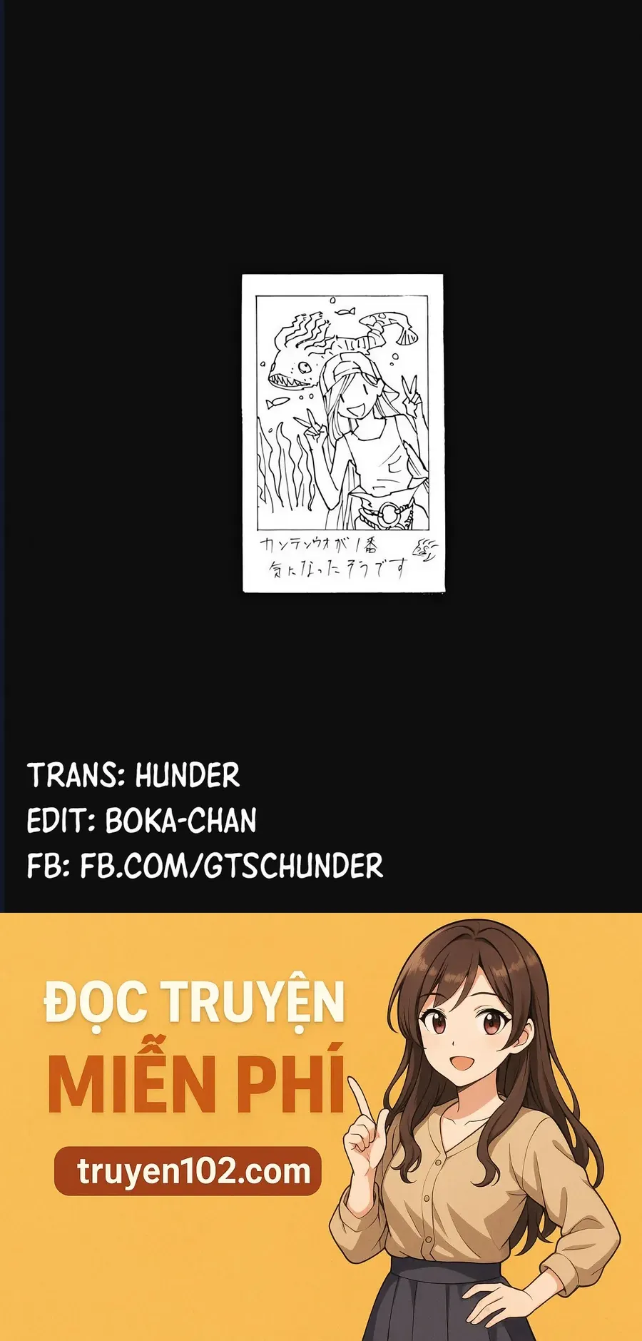 Khoảnh Khắc Lựa Chọn - Chương 5 - Trang 46