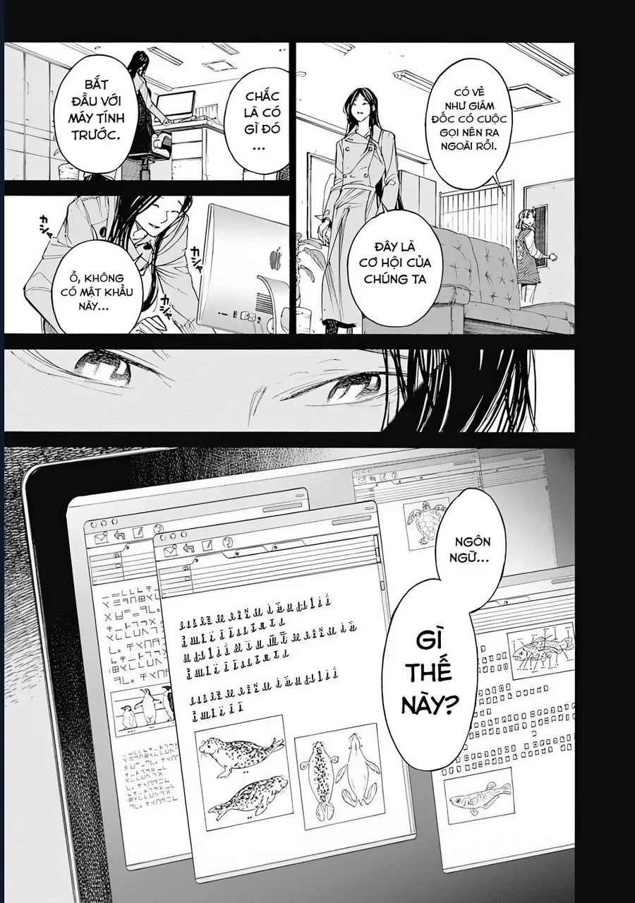 Khoảnh Khắc Lựa Chọn - Chương 5 - Trang 41