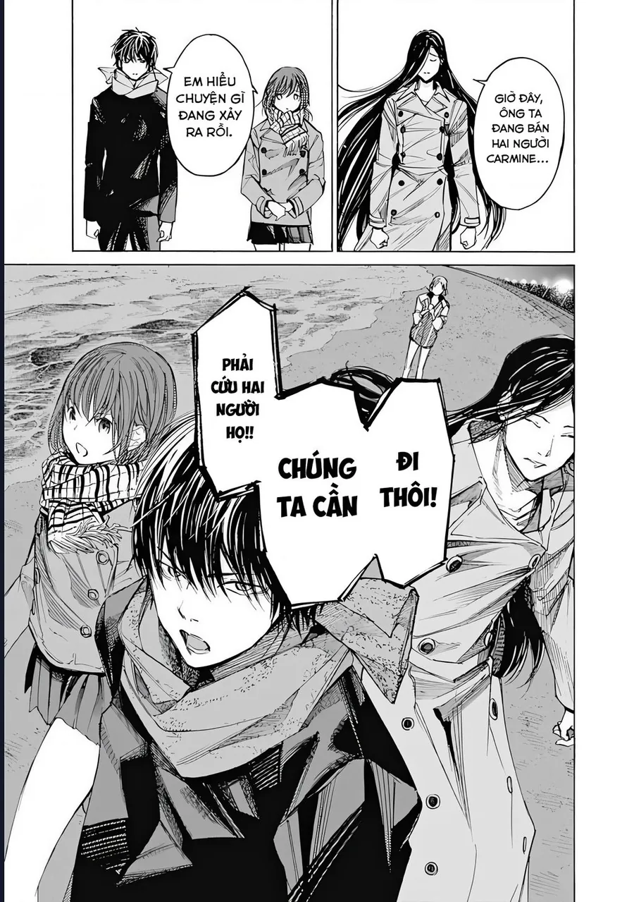 Khoảnh Khắc Lựa Chọn - Chương 5 - Trang 43