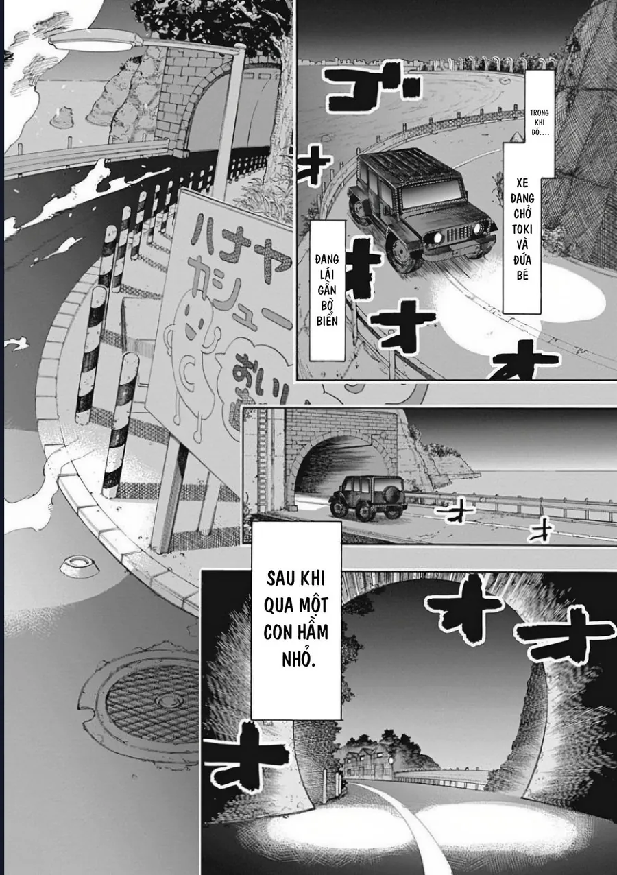 Khoảnh Khắc Lựa Chọn - Chương 5 - Trang 44