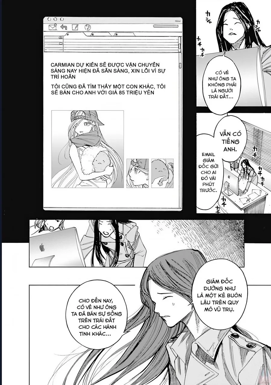 Khoảnh Khắc Lựa Chọn - Chương 5 - Trang 42