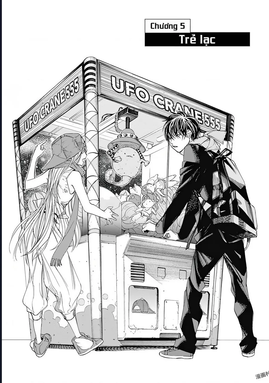 Khoảnh Khắc Lựa Chọn - Chương 5 - Trang 5