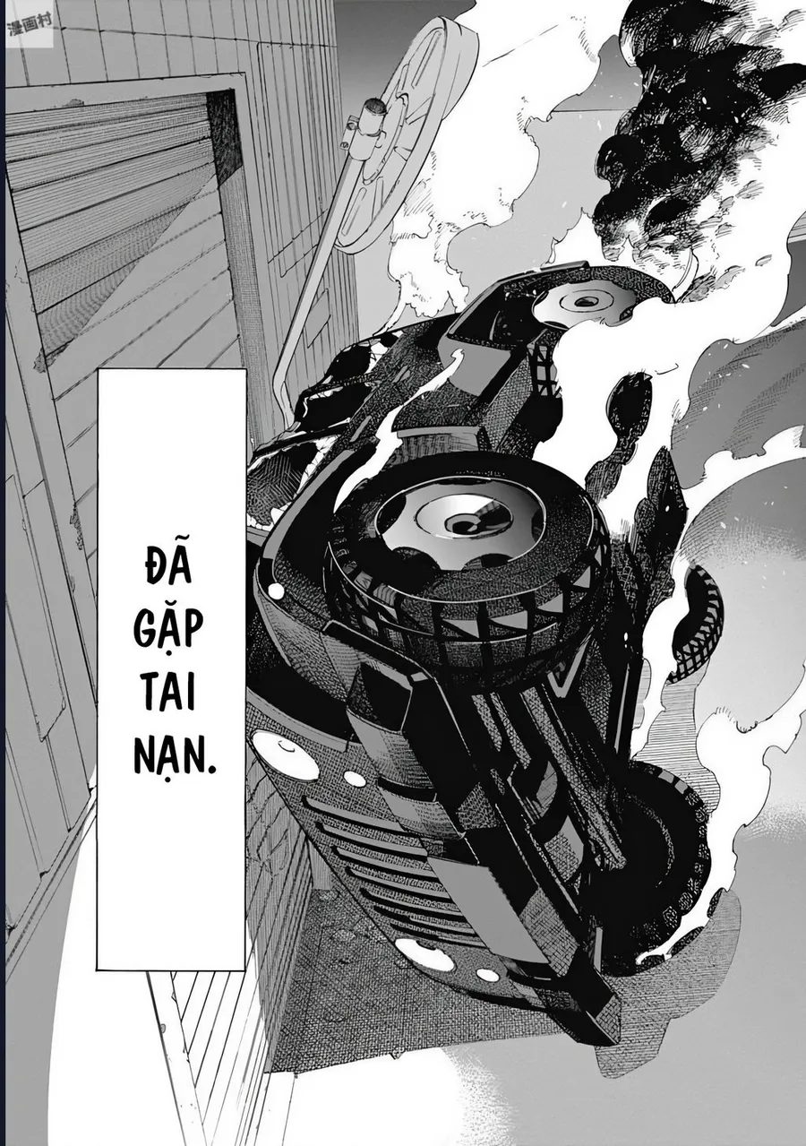 Khoảnh Khắc Lựa Chọn - Chương 5 - Trang 45