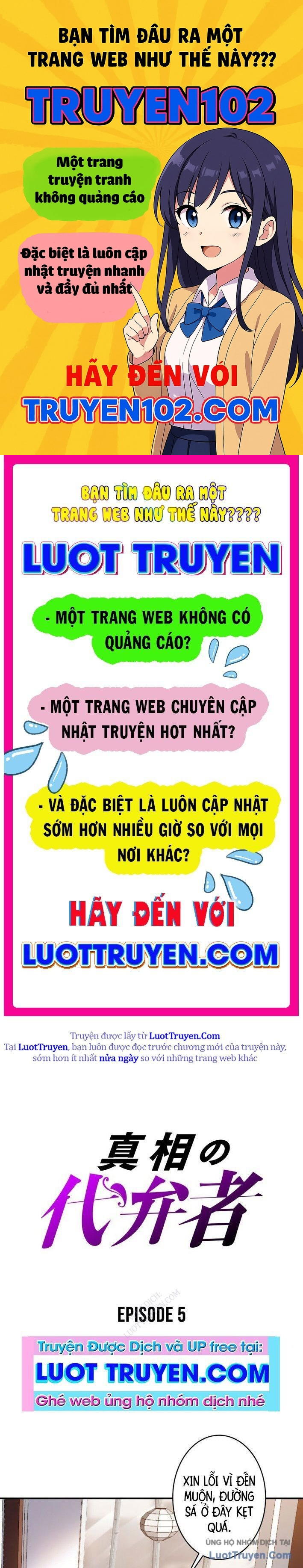 Hiệp Sĩ Chân Lý - Chương 5 - Trang 1