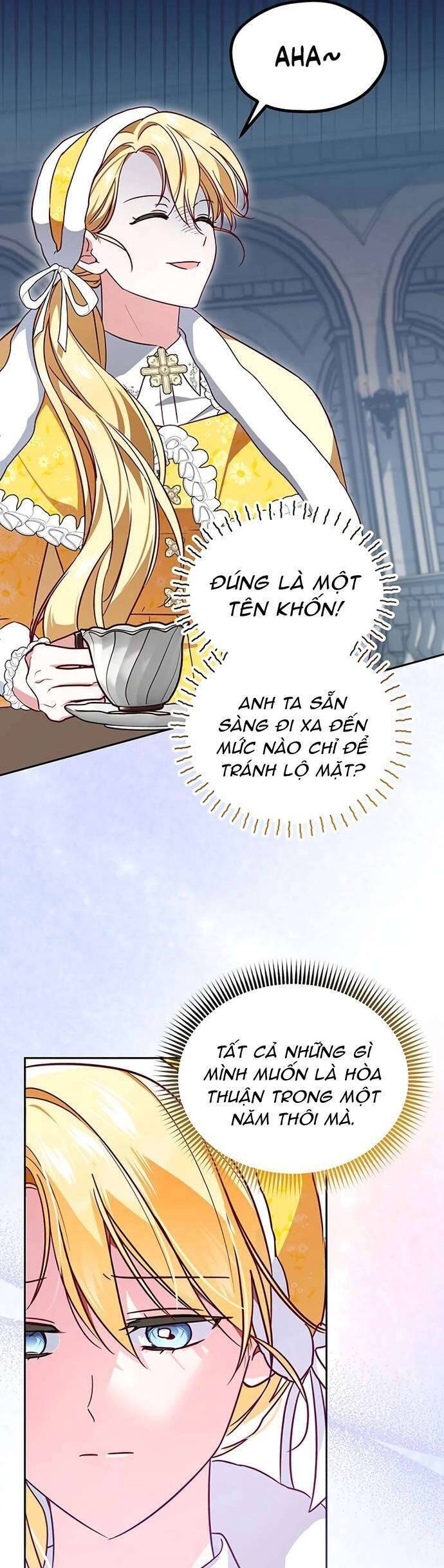 Hiến Pháp Của Đại Công Nương - Chương 6 - Trang 38