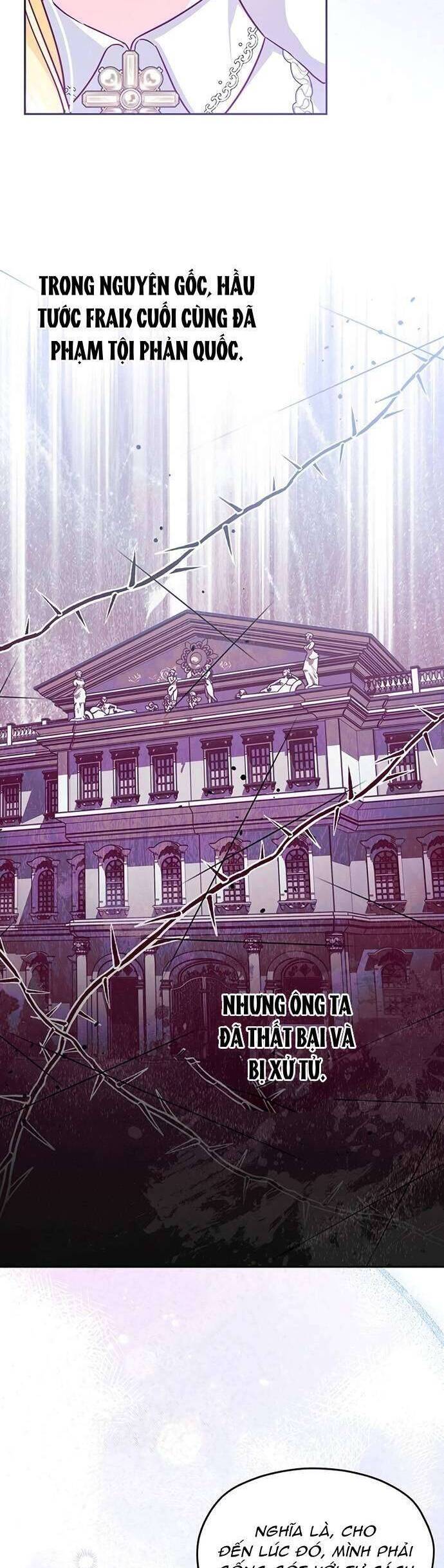 Hiến Pháp Của Đại Công Nương - Chương 6 - Trang 39