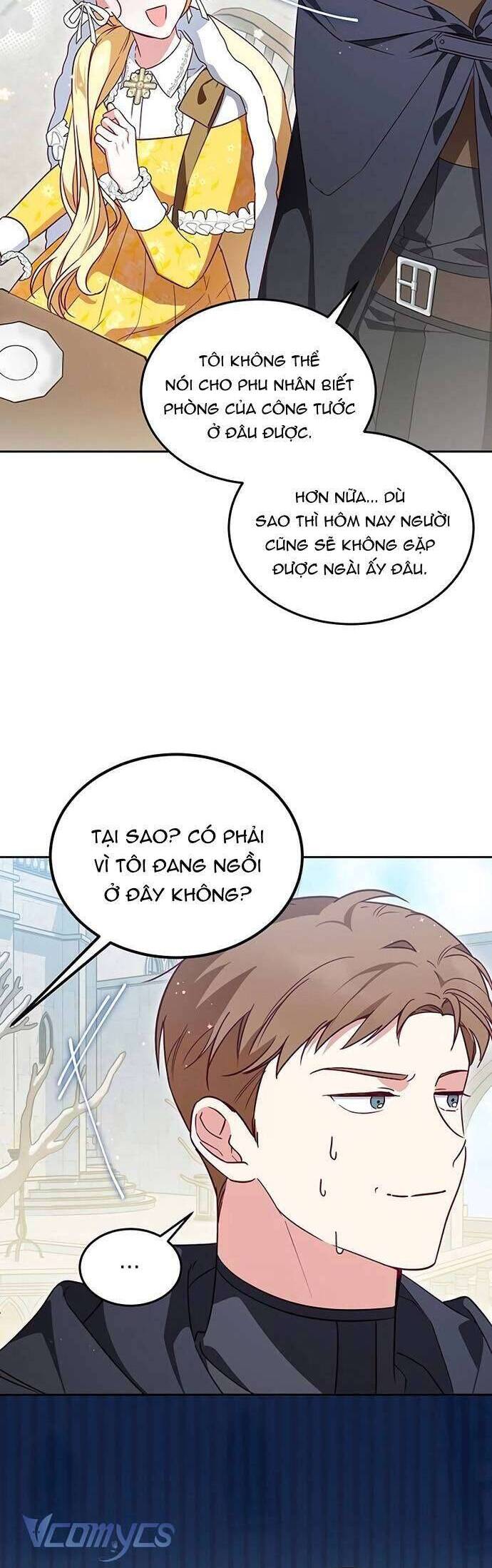 Hiến Pháp Của Đại Công Nương - Chương 6 - Trang 37