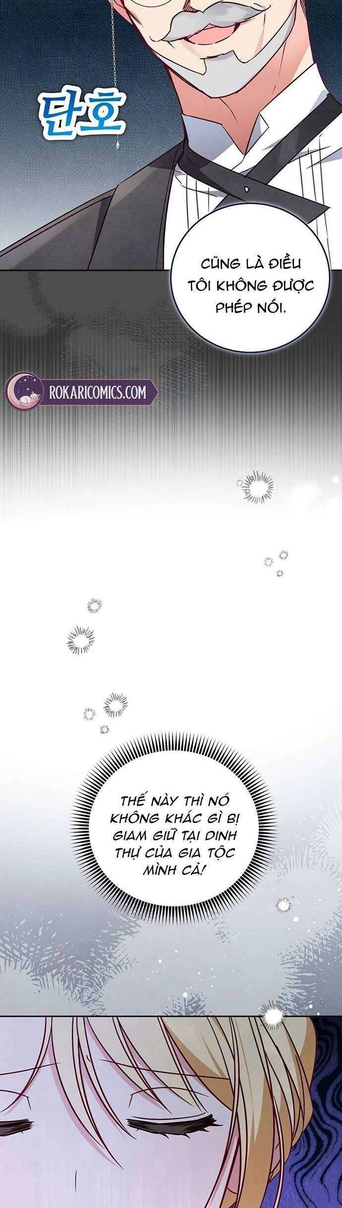 Hiến Pháp Của Đại Công Nương - Chương 6 - Trang 4