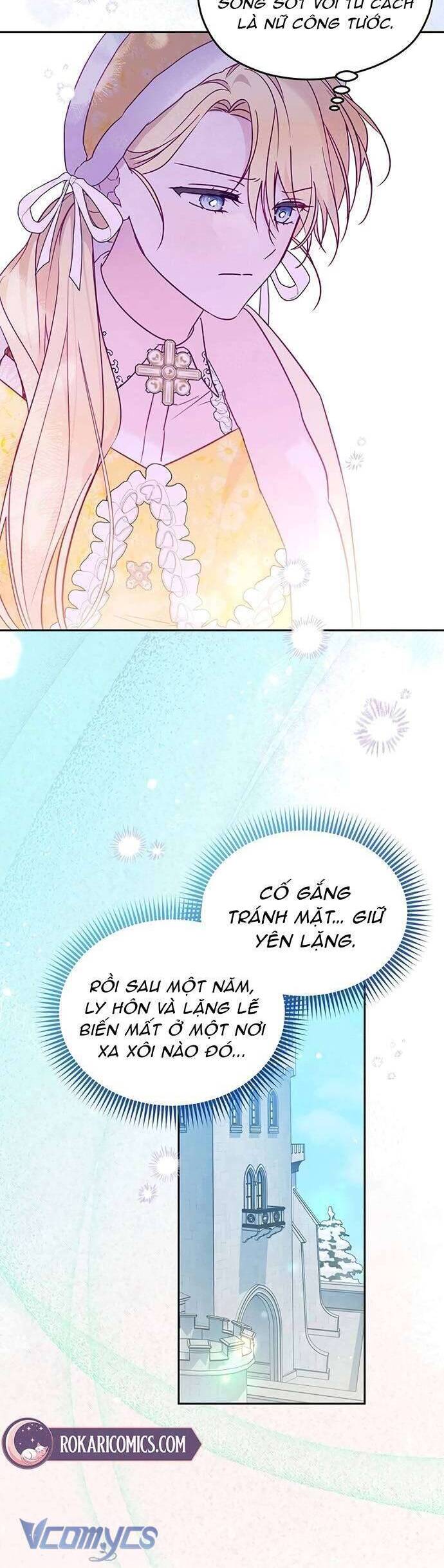 Hiến Pháp Của Đại Công Nương - Chương 6 - Trang 40