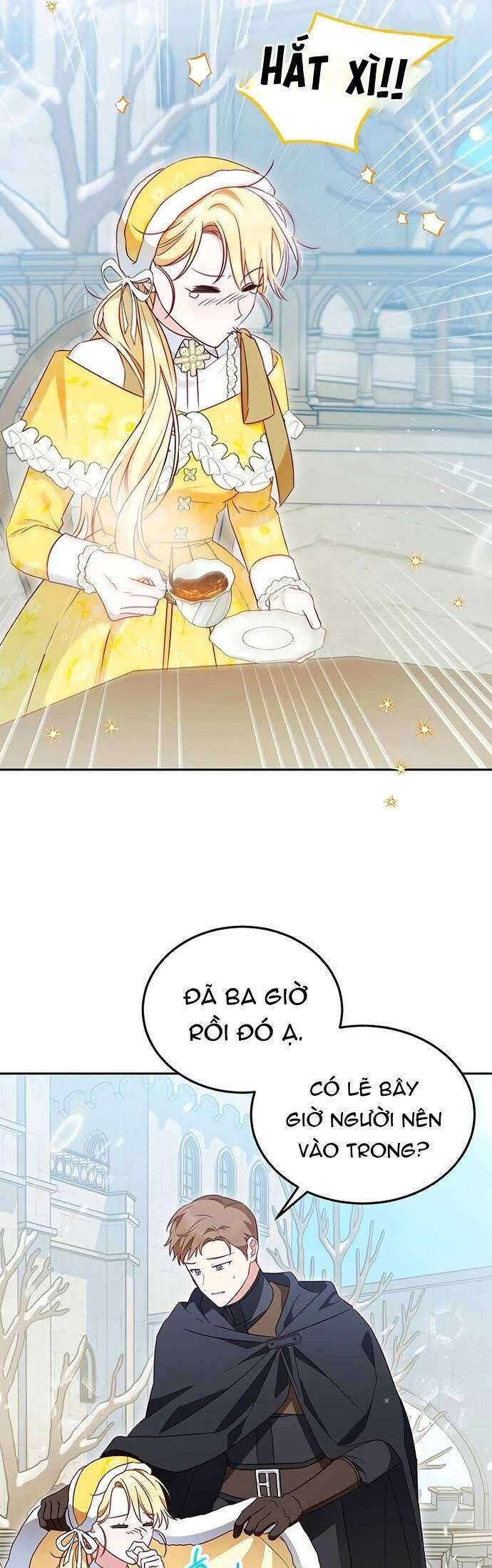 Hiến Pháp Của Đại Công Nương - Chương 6 - Trang 35