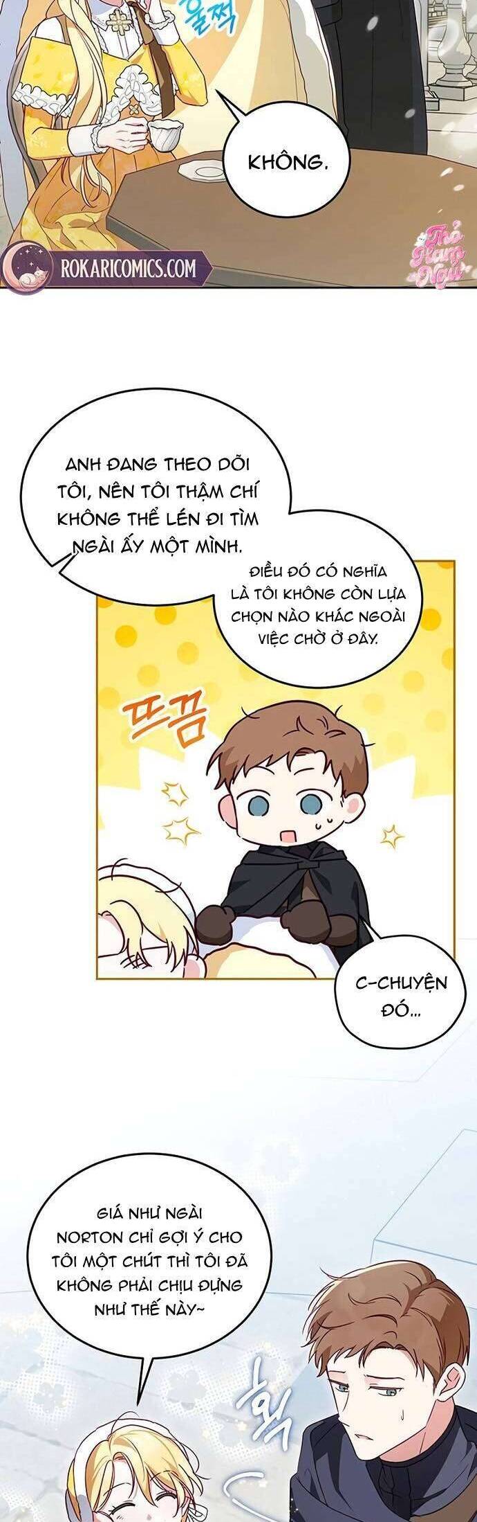 Hiến Pháp Của Đại Công Nương - Chương 6 - Trang 36