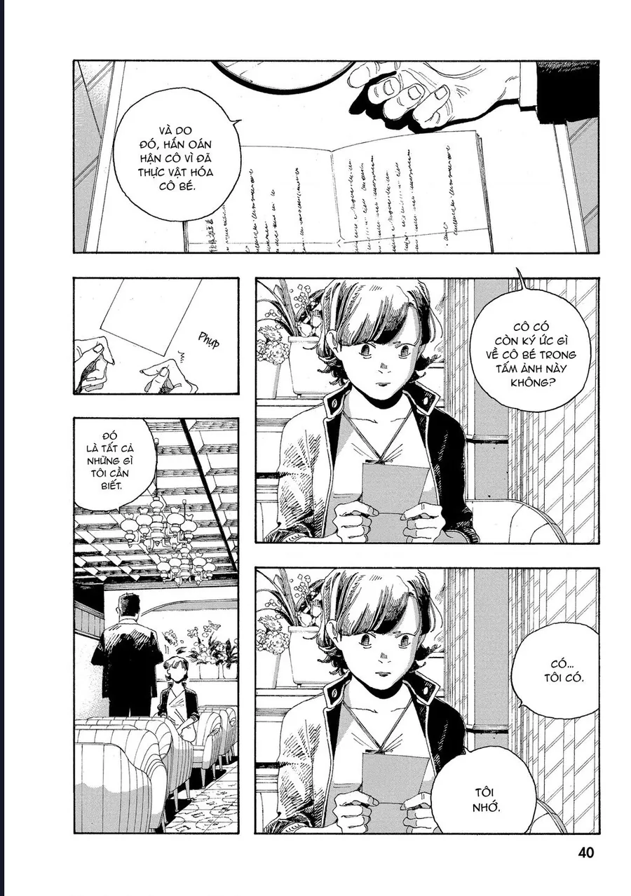 Đêm Của Kẻ Khờ - Chương 28 - Trang 9