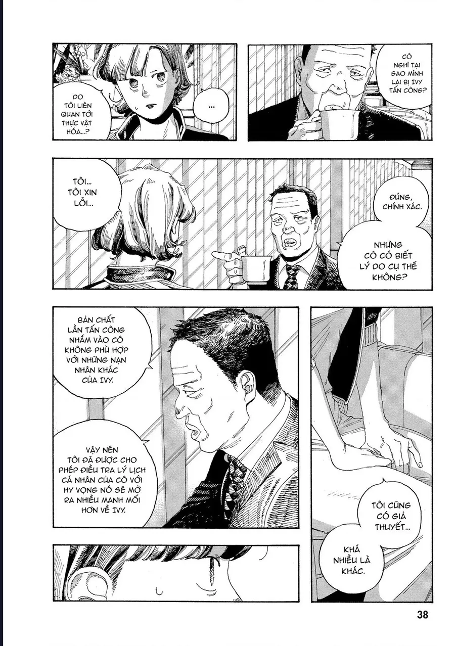 Đêm Của Kẻ Khờ - Chương 28 - Trang 7