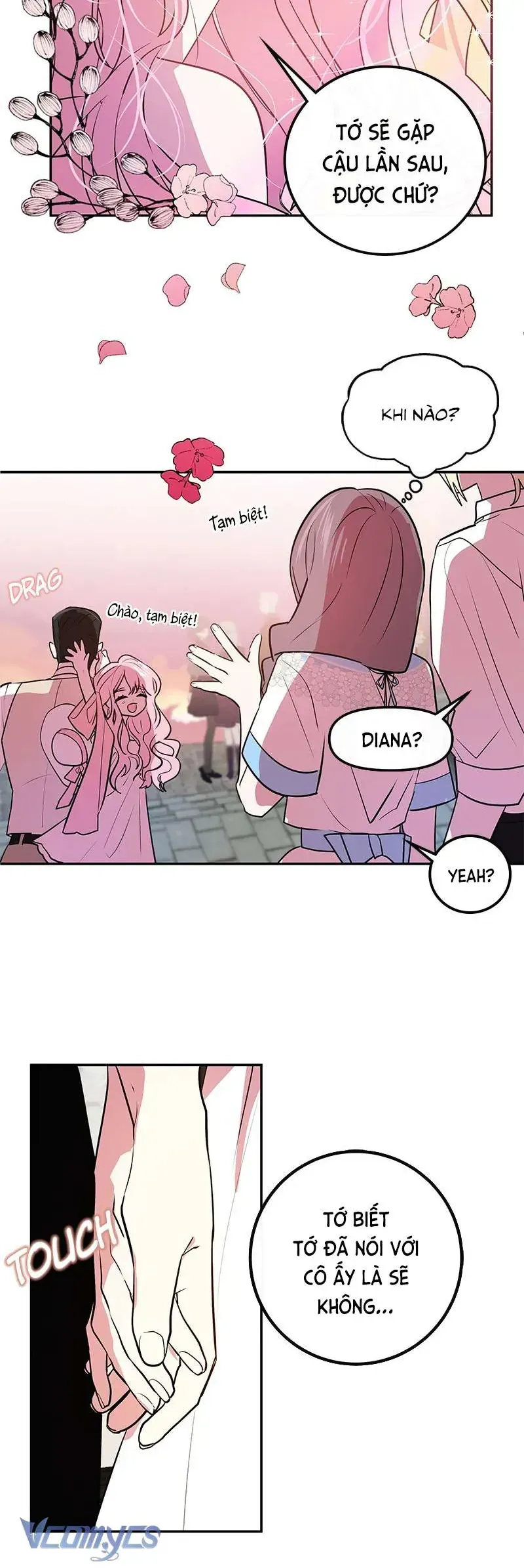 101 Cách Chinh Phục Trái Tim Em - Chương 18 - Trang 26