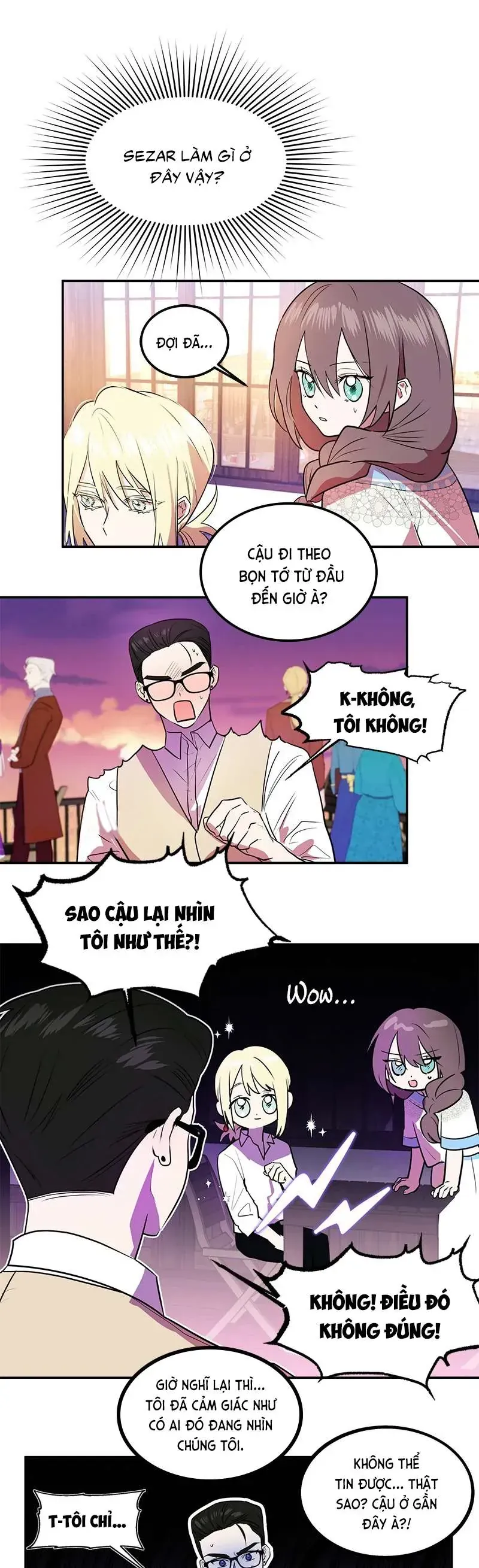 101 Cách Chinh Phục Trái Tim Em - Chương 18 - Trang 2