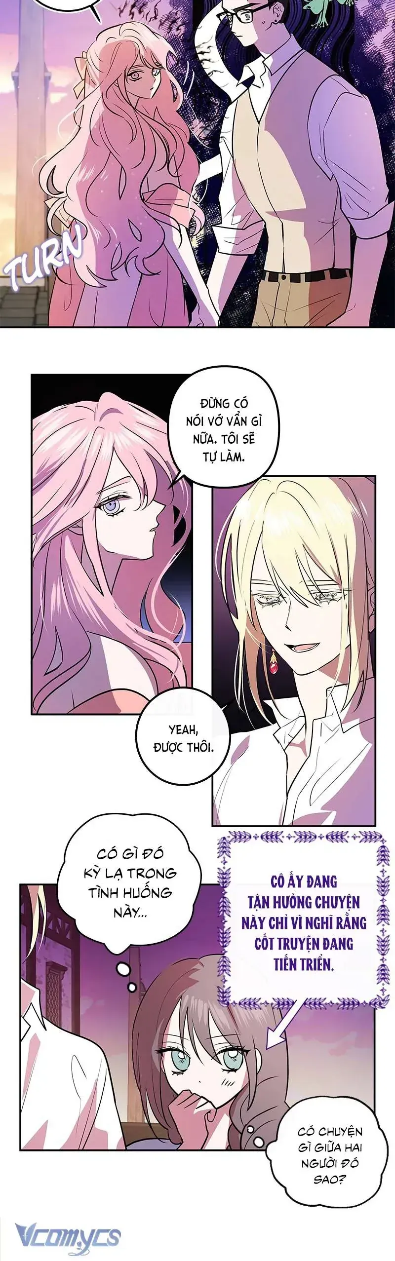 101 Cách Chinh Phục Trái Tim Em - Chương 18 - Trang 24