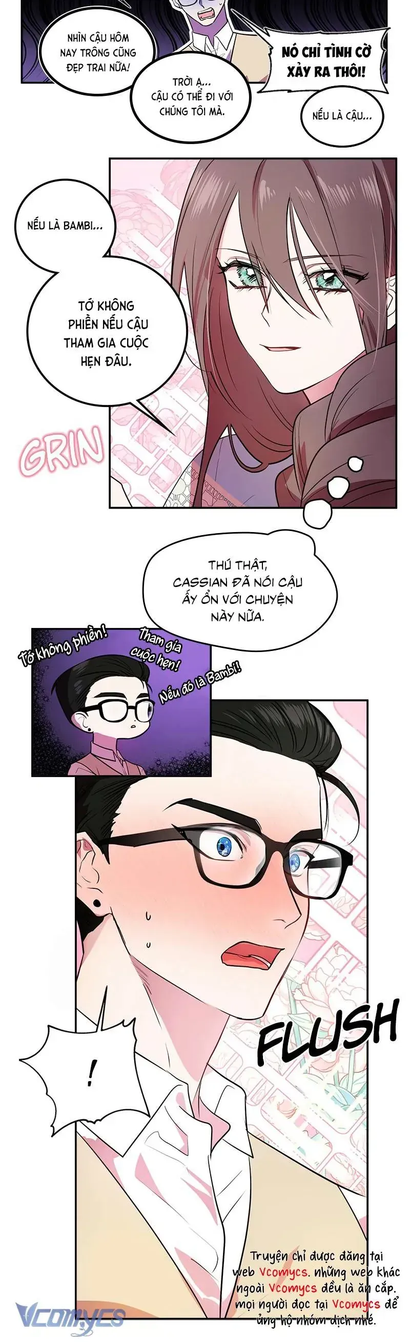 101 Cách Chinh Phục Trái Tim Em - Chương 18 - Trang 3