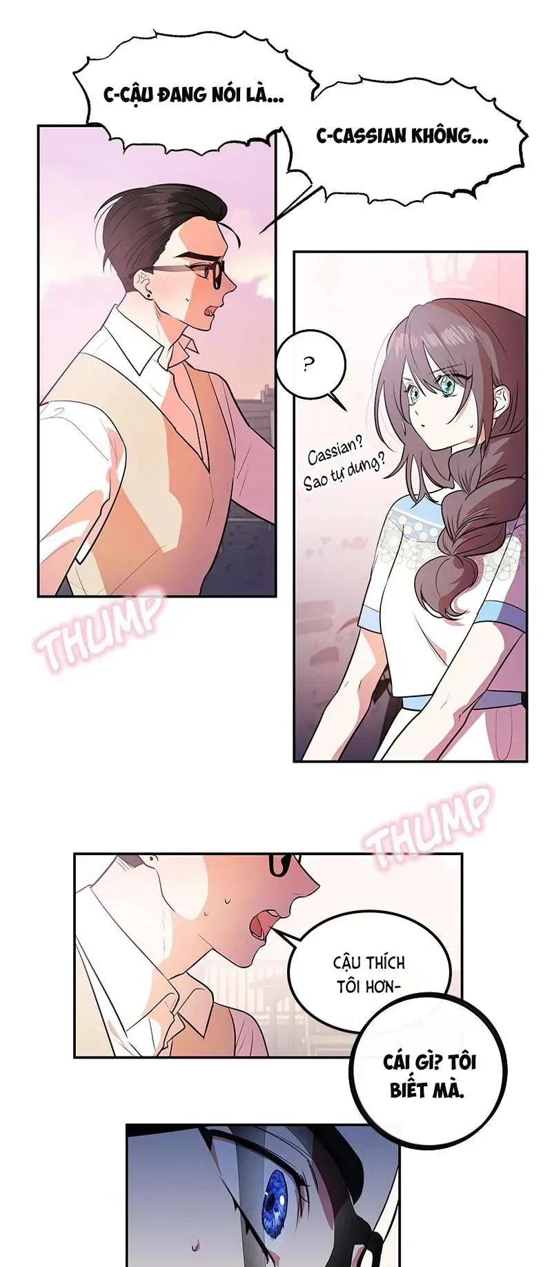 101 Cách Chinh Phục Trái Tim Em - Chương 18 - Trang 4