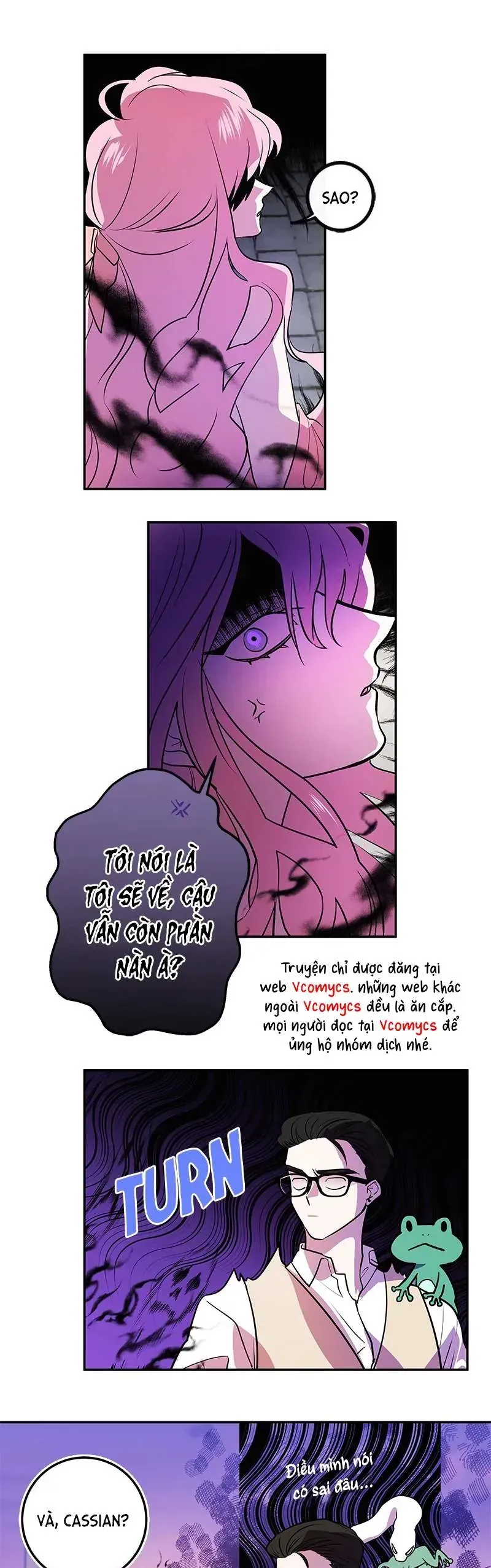 101 Cách Chinh Phục Trái Tim Em - Chương 18 - Trang 23