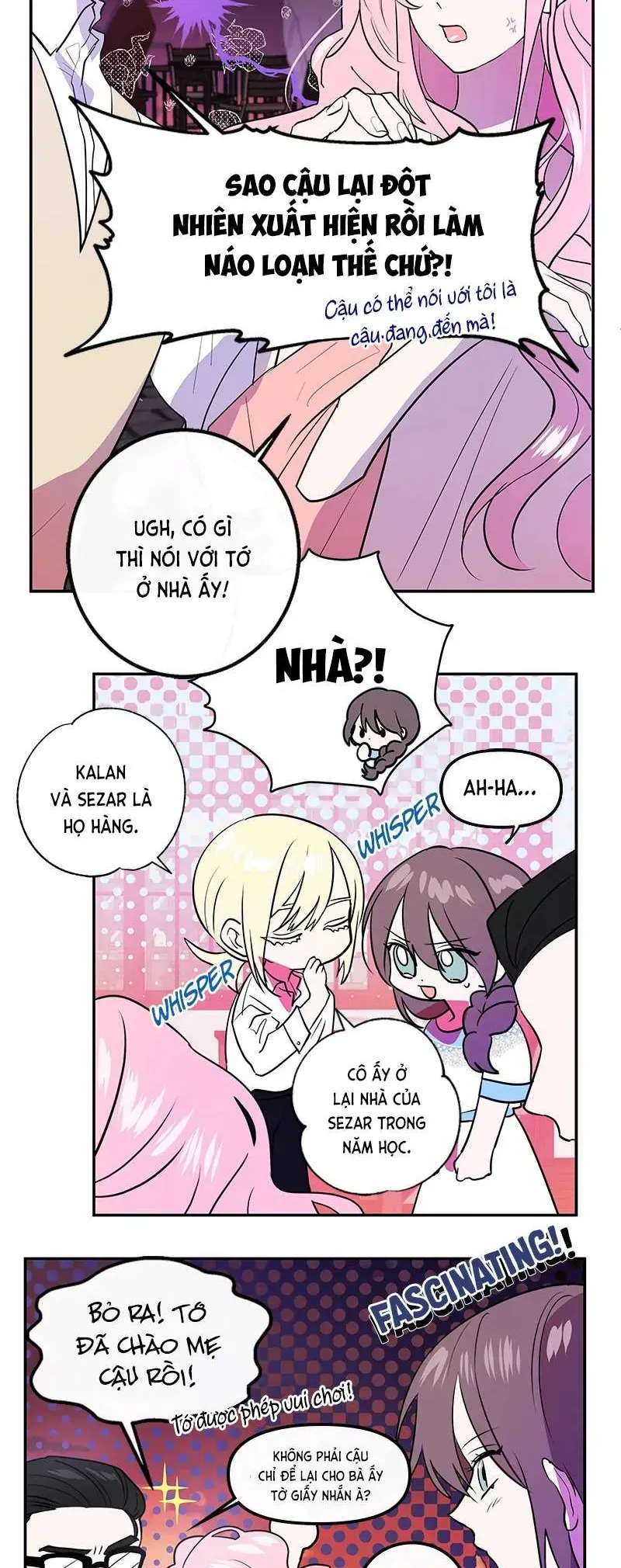 101 Cách Chinh Phục Trái Tim Em - Chương 18 - Trang 17