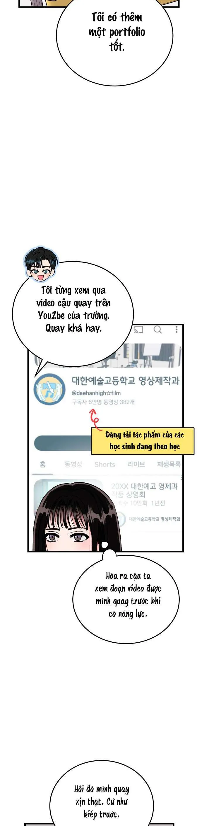 Thanh Âm Rung Động - Chương 3 - Trang 10