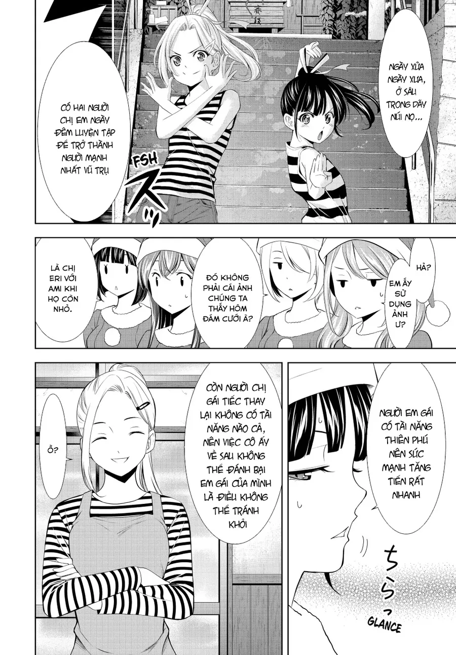 Quán Cà Phê Nữ Thần - Chương 202 - Trang 13