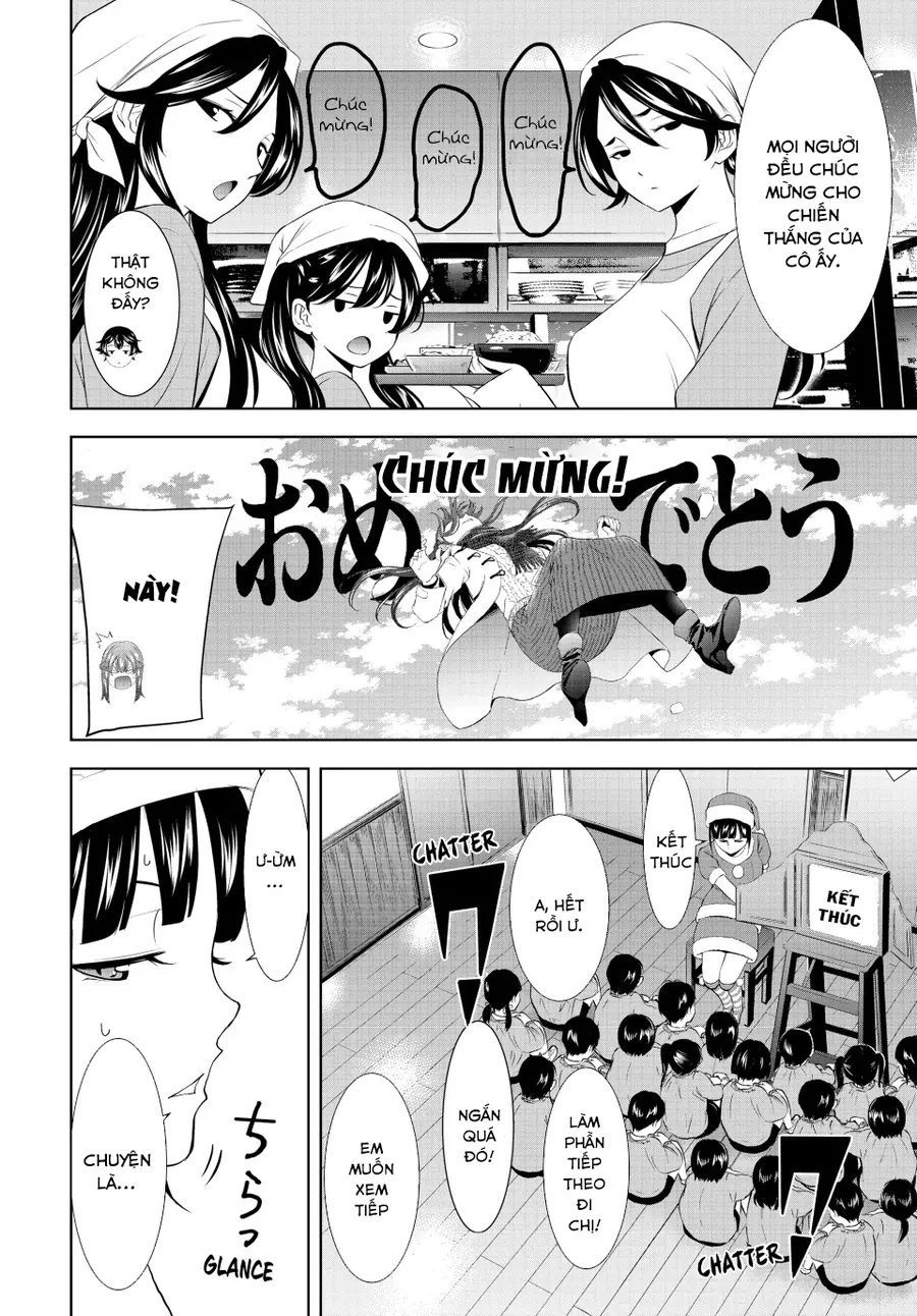 Quán Cà Phê Nữ Thần - Chương 202 - Trang 17