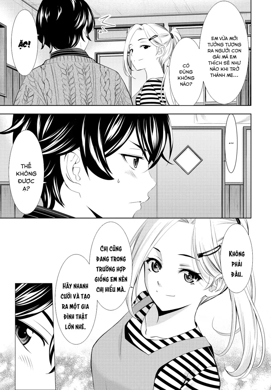 Quán Cà Phê Nữ Thần - Chương 202 - Trang 8