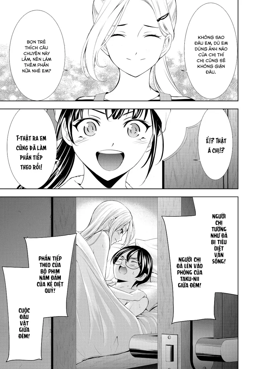 Quán Cà Phê Nữ Thần - Chương 202 - Trang 18