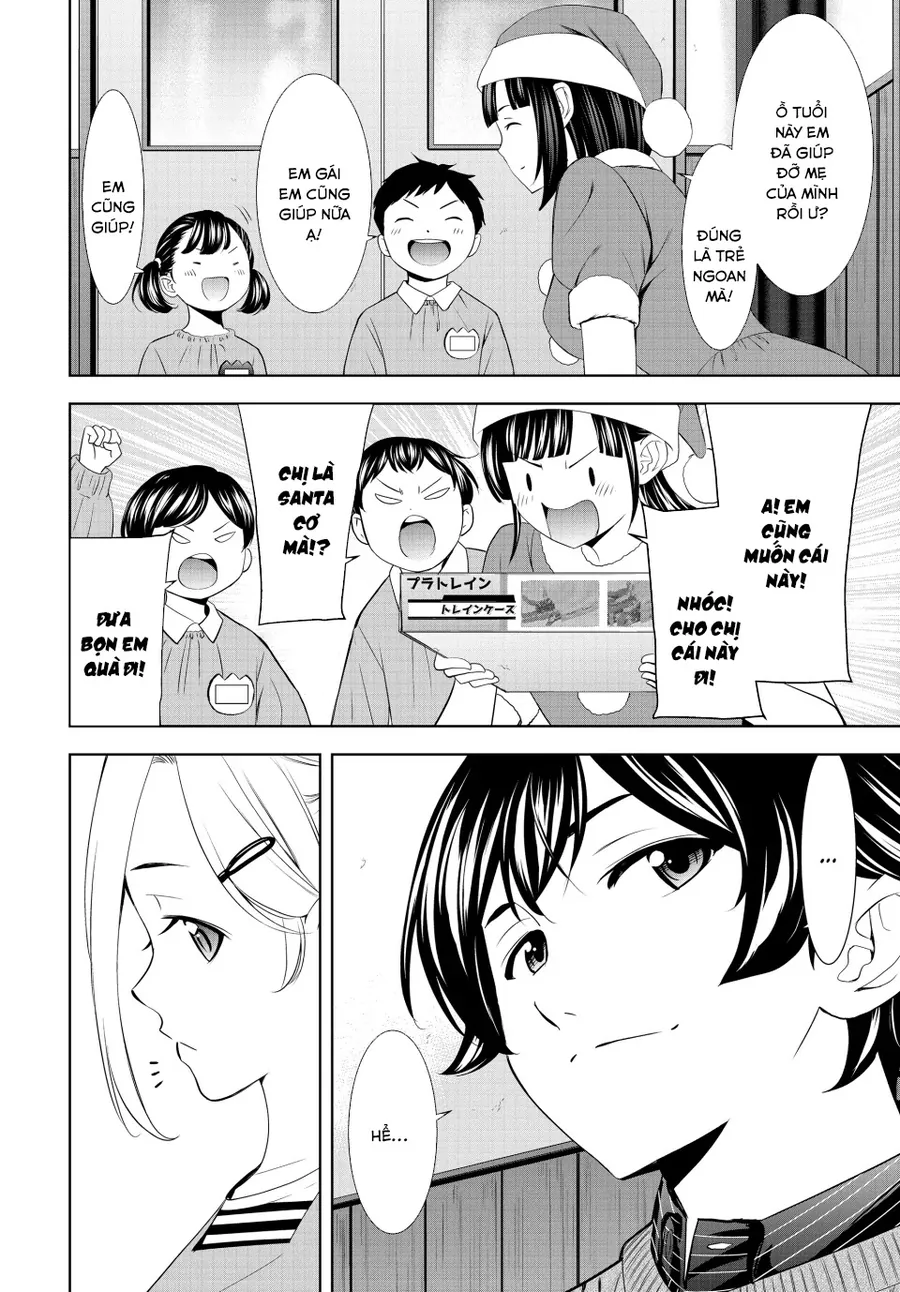 Quán Cà Phê Nữ Thần - Chương 202 - Trang 7