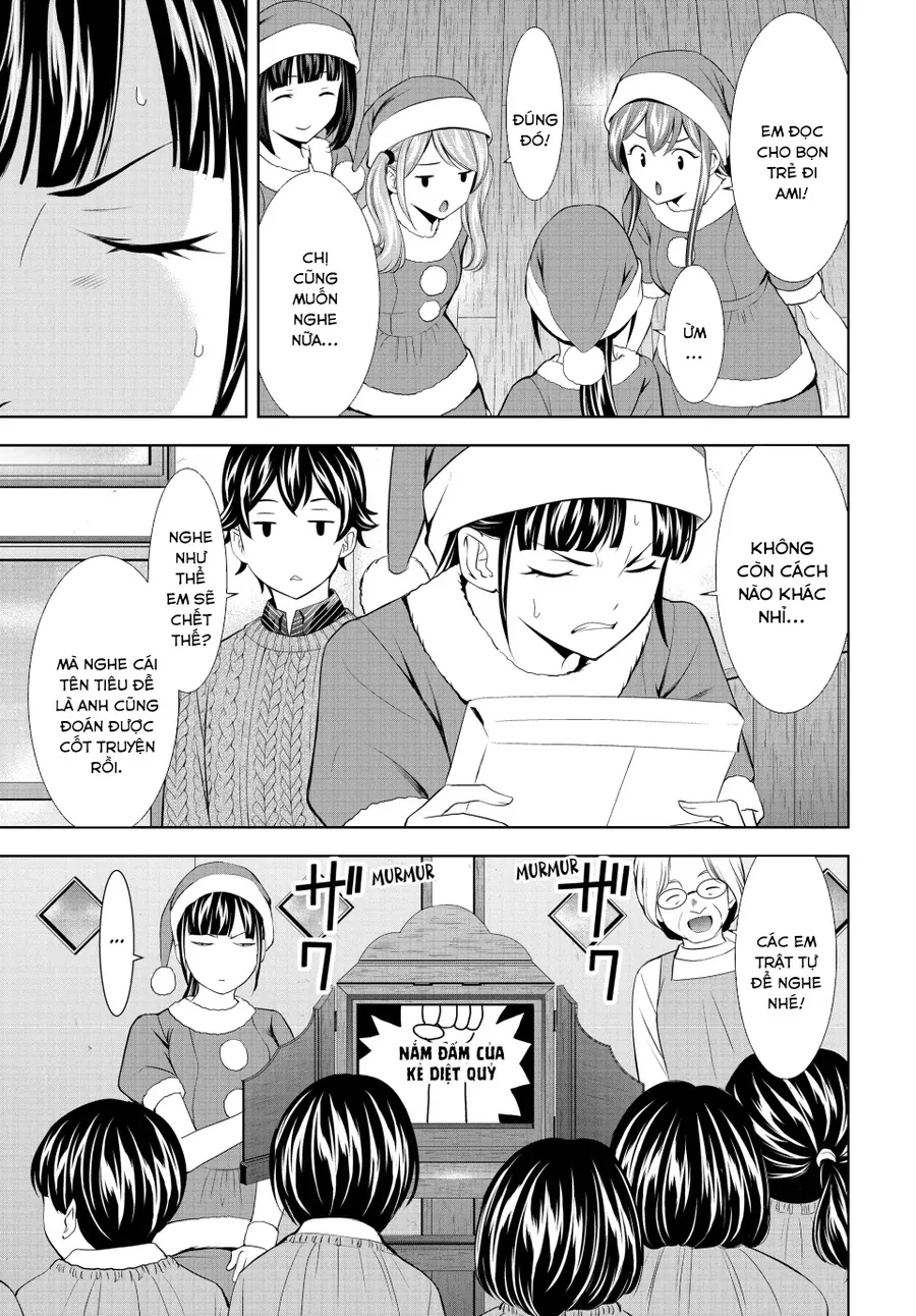 Quán Cà Phê Nữ Thần - Chương 202 - Trang 12