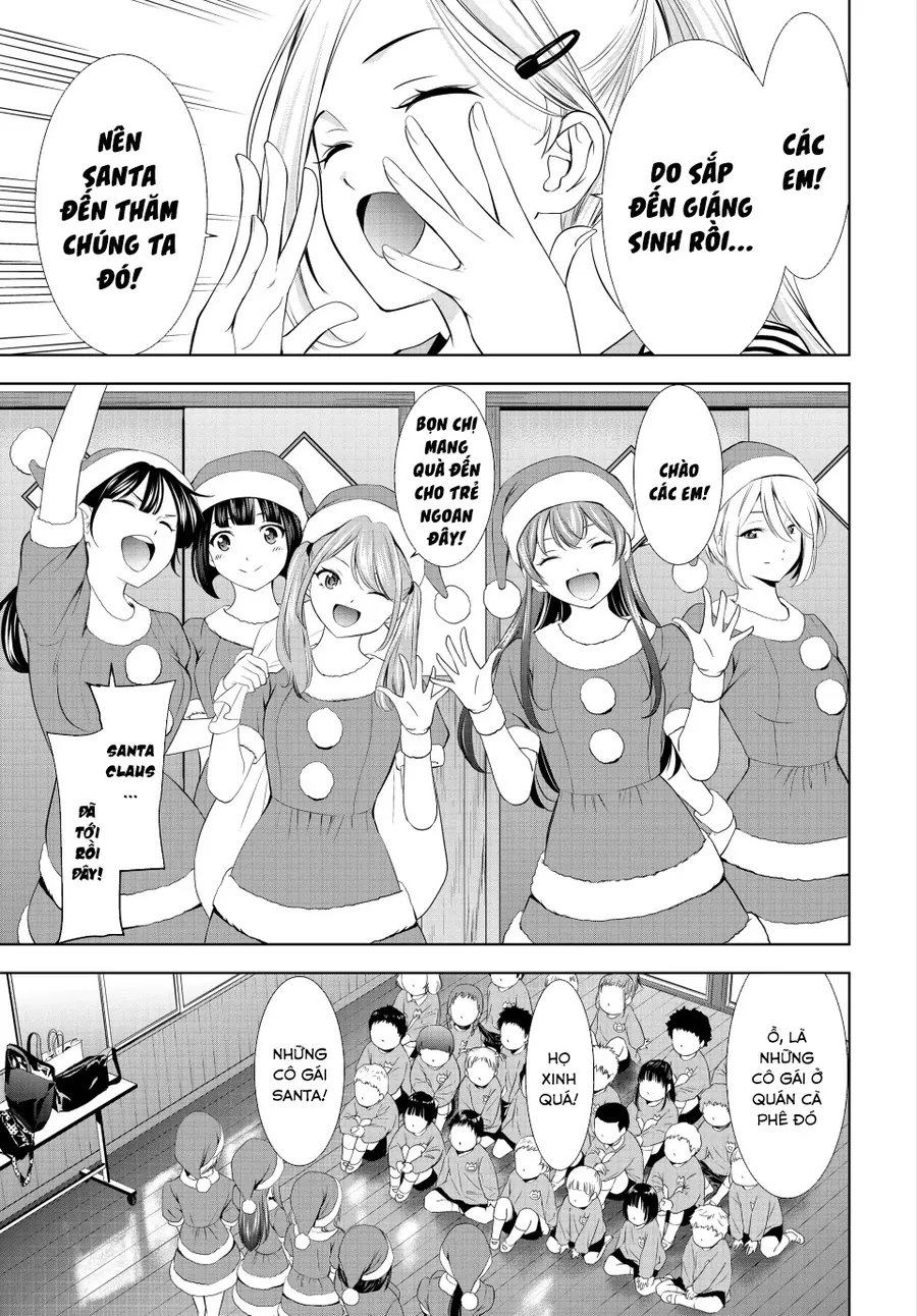 Quán Cà Phê Nữ Thần - Chương 202 - Trang 4