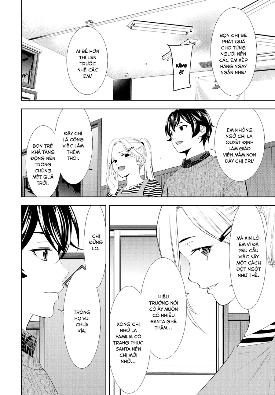 Quán Cà Phê Nữ Thần - Chương 202 - Trang 5