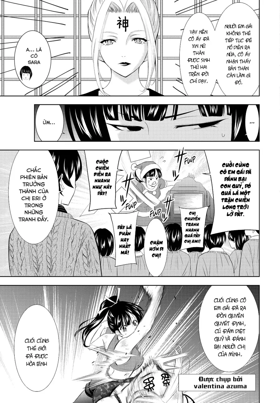 Quán Cà Phê Nữ Thần - Chương 202 - Trang 16