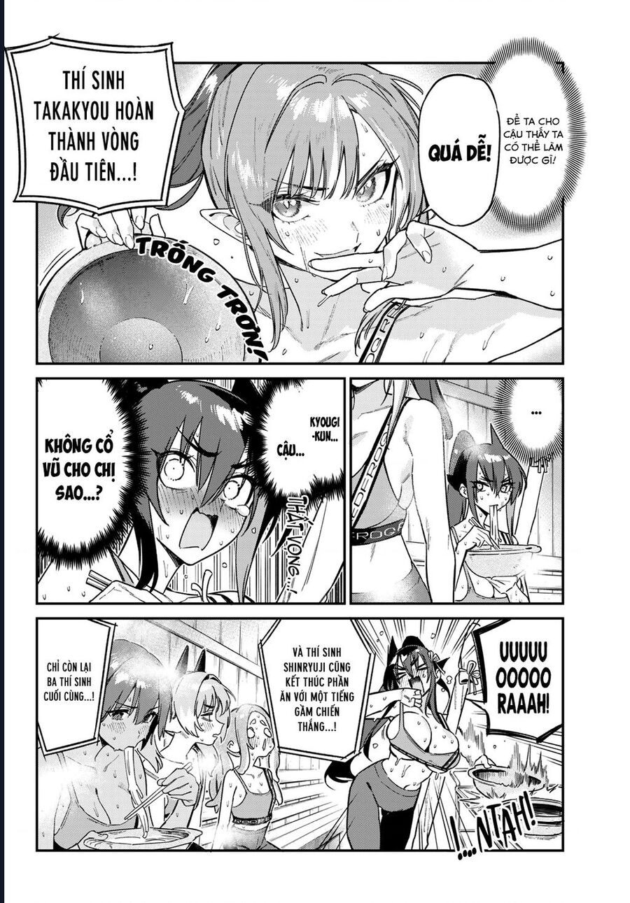 Kanan-Sama Wa Akumade Choroi - Chương 116 - Trang 9