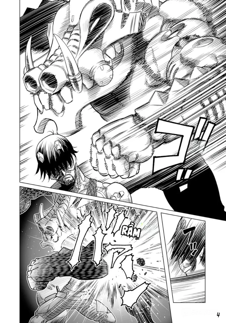 Thiên Thần Chiến Binh Alita: Biên Niên Sử Sao Hoả - Chương 35.2 - Trang 5