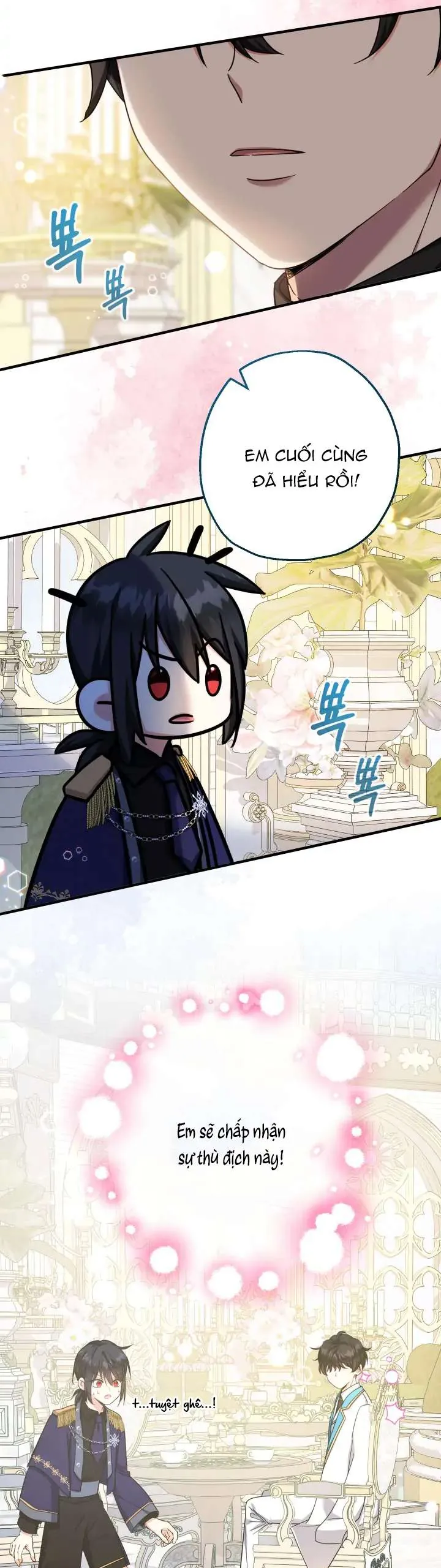 [Pnt] Tiểu Thư Tích Tiền Đi Bụi - Chương 40 - Trang 22