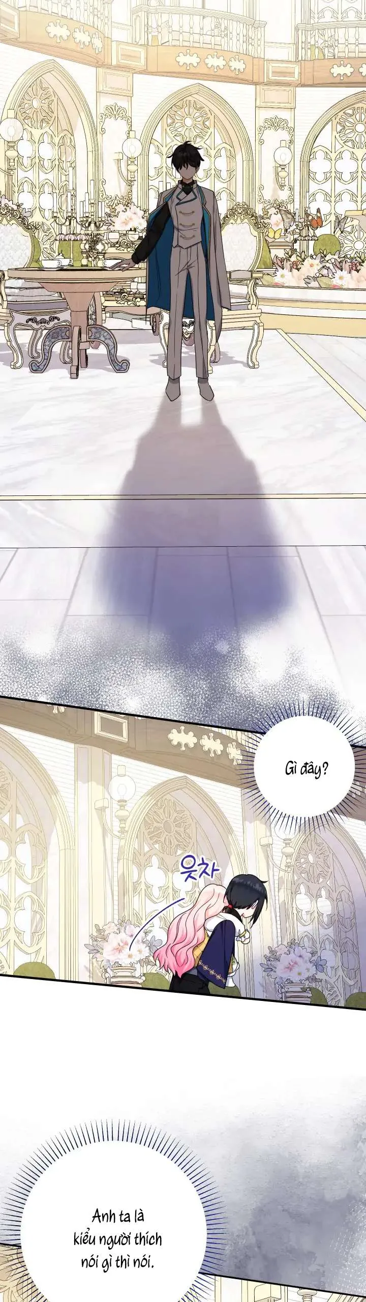 [Pnt] Tiểu Thư Tích Tiền Đi Bụi - Chương 40 - Trang 28