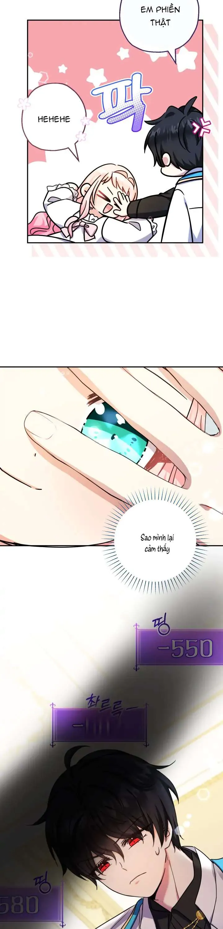 [Pnt] Tiểu Thư Tích Tiền Đi Bụi - Chương 40 - Trang 45