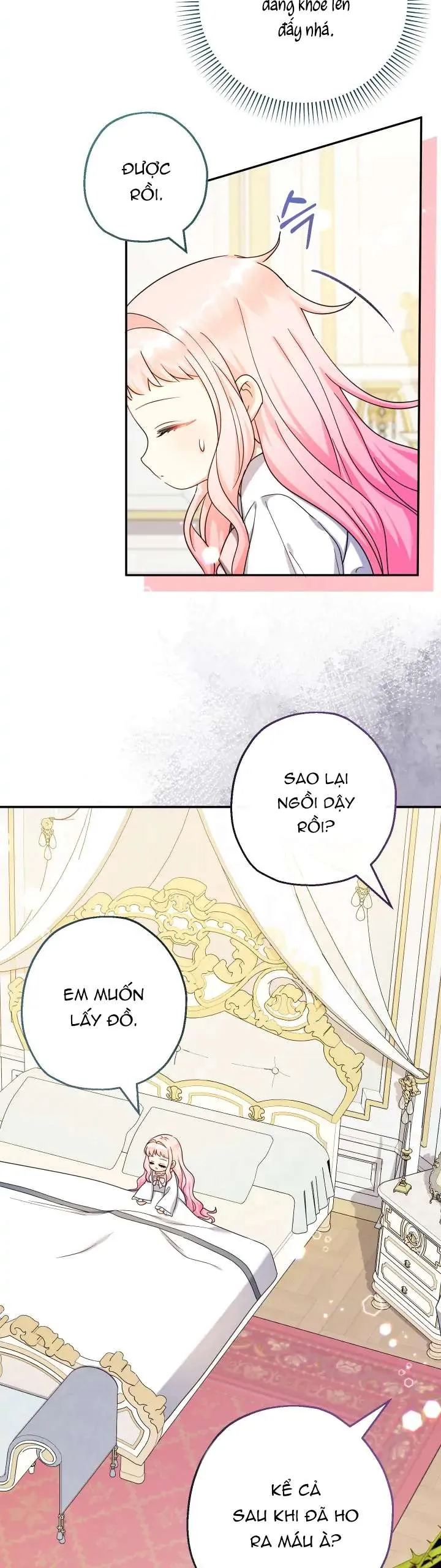 [Pnt] Tiểu Thư Tích Tiền Đi Bụi - Chương 40 - Trang 36