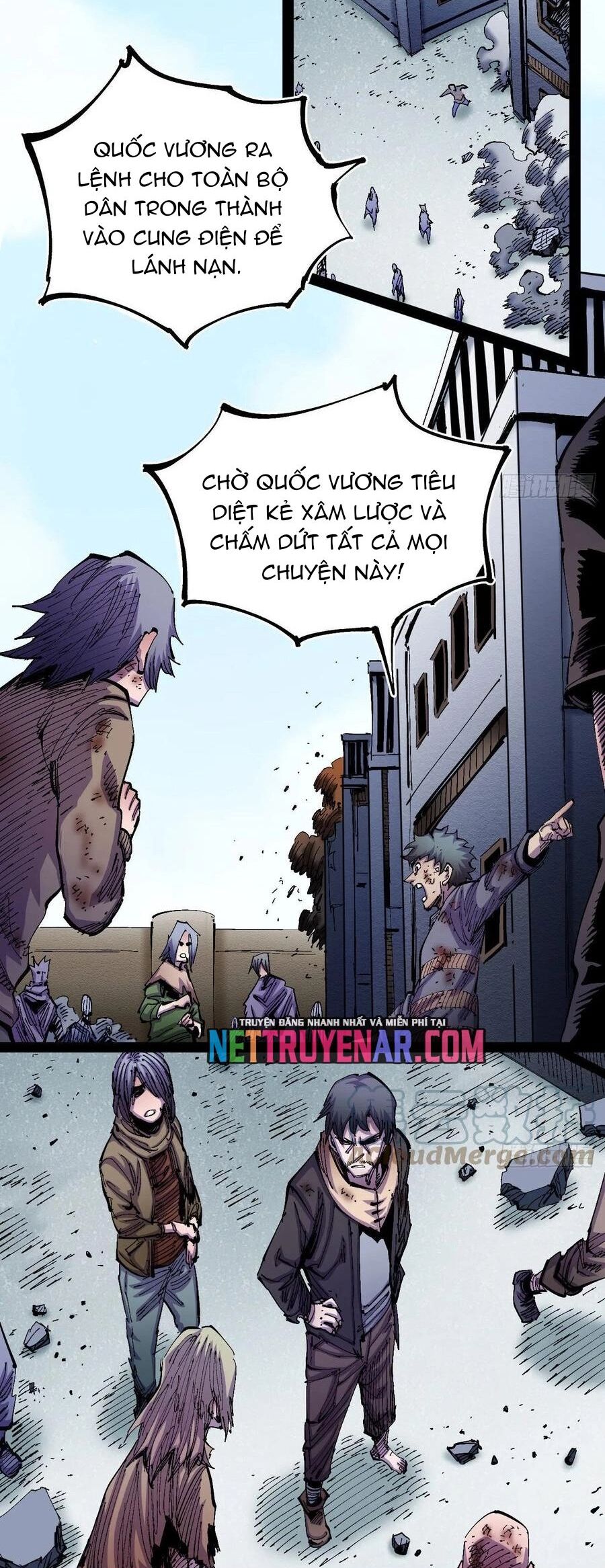 Y Thống Loạn Thế - Chương 32 - Trang 2